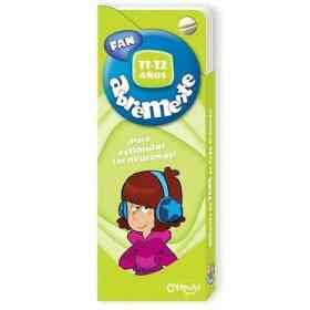 Abremente Fan 11-12 Años