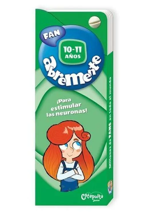 Abremente Fan 10-11 Años