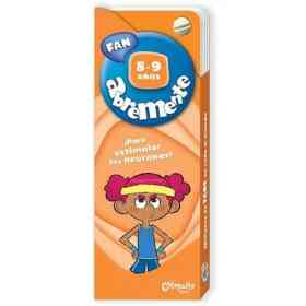 Abremente Fan 8-9 Años