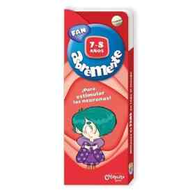 Abremente Fan 7-8 Años