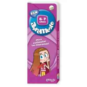 Abremente Fan 6-7 Años