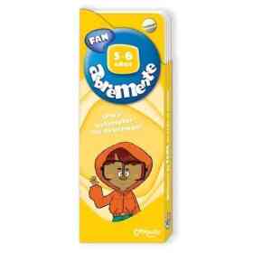 Abremente Fan 5-6 Años