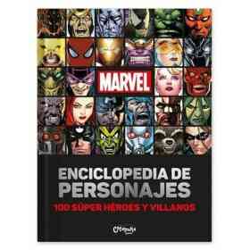 Marvel: Enciclopedia De Personajes