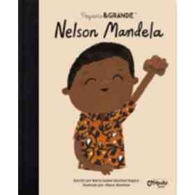 Pequeño & Grande: Nelson Mandela