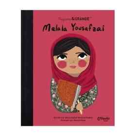 Pequeña & Grande: Malala Yousafzai