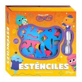 Taller De Arte Infinito: Estenciles