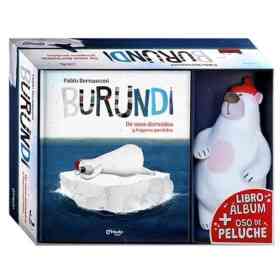 Cofre - Burundi: De Osos Dormidos Y Hogares Perdidos