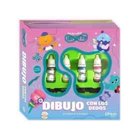 Taller De Arte Infinito: Dibuja Con Los Dedos