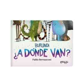Burundi: ¿a Donde Van?