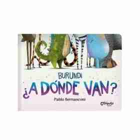 Burundi: ¿a Donde Van?