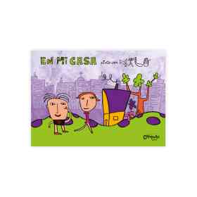 En Mi Casa Pinto Con Milo