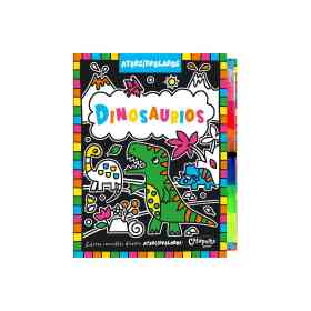 Aterciopelados Dinosaurios