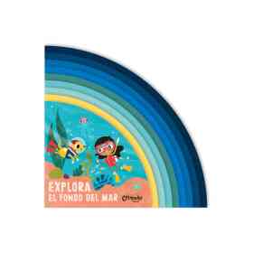 Explora El Fondo Del Mar