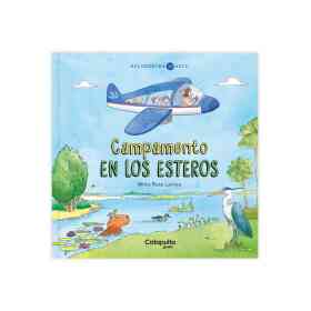 Golondrina Azul: Campamento en Los Esteros