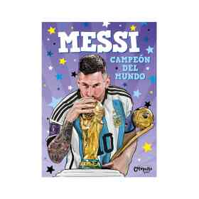 Messi Campeon Del Mundo