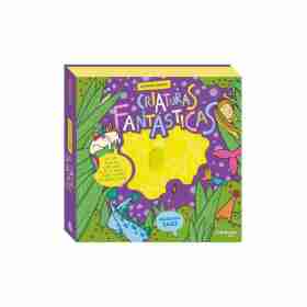 Pizarras Magicas: Criaturas Fantasticas