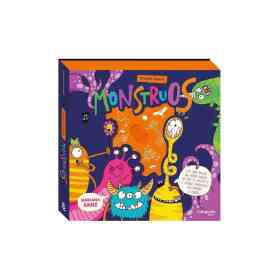 Pizarras Magicas: Monstruos