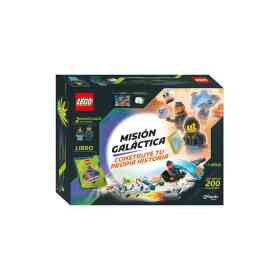 Lego Mision Galactica: Construye Tu Propia Historia