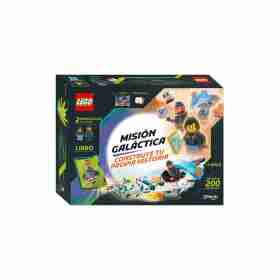 Lego Mision Galactica: Construye Tu Propia Historia