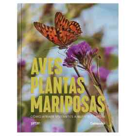 Plantas Aves Y Mariposas