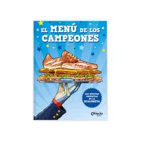 El Menu De Los Campeones