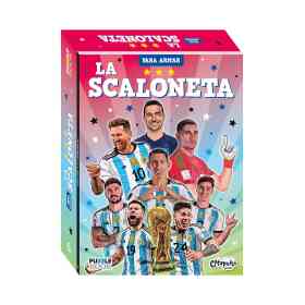 La Scaloneta Para Armar