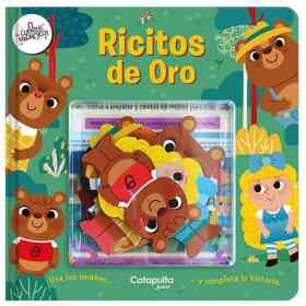 Cuentos Magneticos: Ricitos De Oro