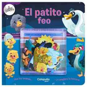 Cuentos Magneticos: El Patito Feo