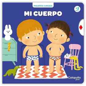 Pequeños Curiosos: Mi Cuerpo