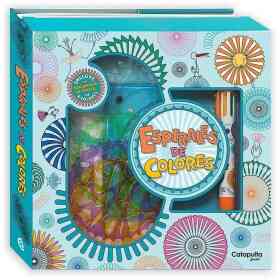 Espirales De Colores - Version Catapulta