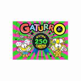 Gaturro 250 Chistes