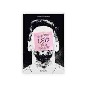 ¿Que Tiene Leo en La Cabeza?