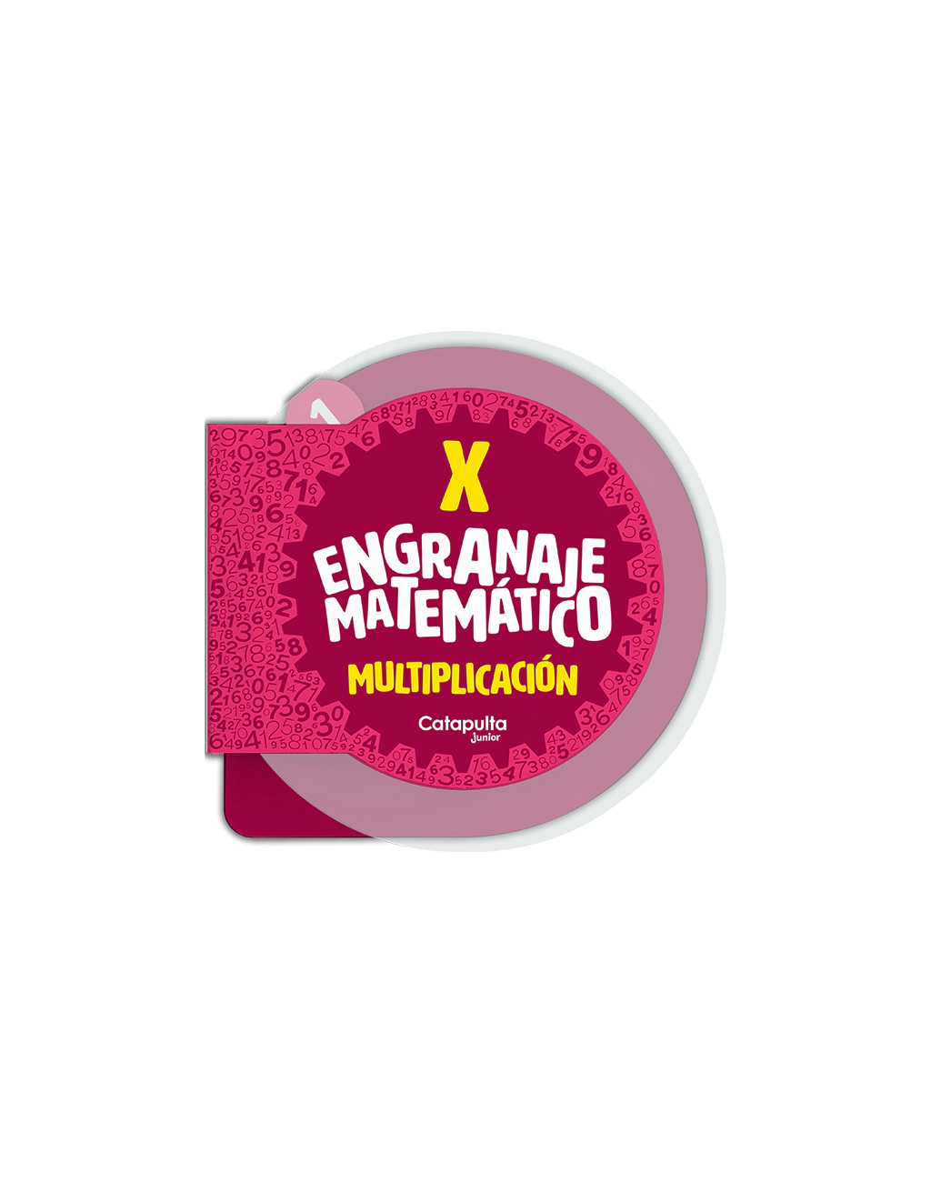 Engranaje Matematico: Multiplicacion - Nueva Edicion