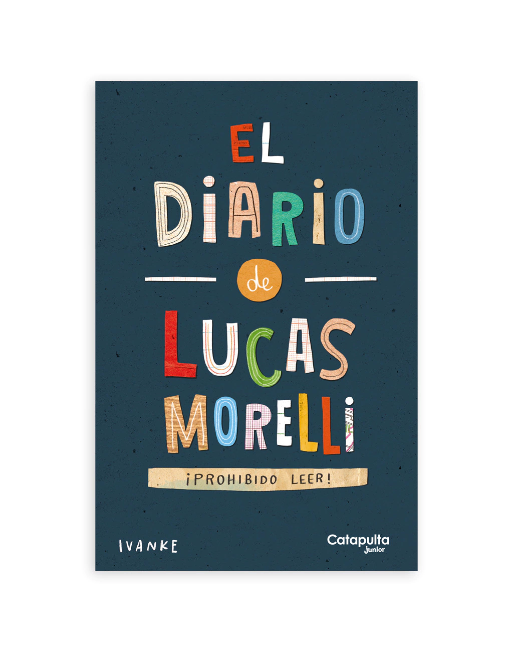 El Diario De Lucas Morelli