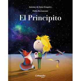 El Principito by Pablo Bernasconi (Tapa Dura)