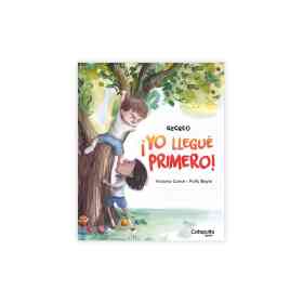 Recreo: ¡Yo Llegue Primero!