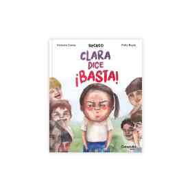 Recreo: Clara Dice Basta