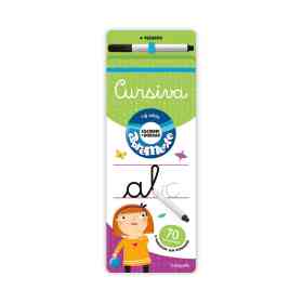 Abremente Escribir Y Borrar: Cursiva +6