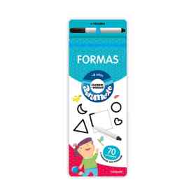 Abremente Escribir Y Borrar: Formas +4