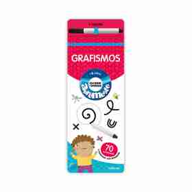 Abremente Escribir Y Borrar: Grafismos +4