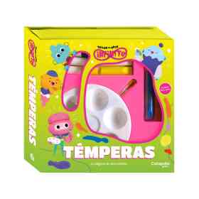 Taller De Arte Infinito: Temperas