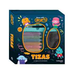 Taller De Arte Infinito: Tizas