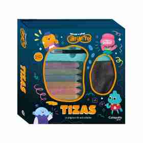 Taller De Arte Infinito: Tizas