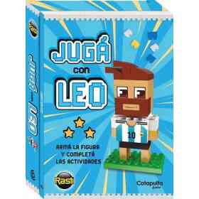 Rasti: Juga Con Leo
