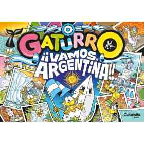 Gaturro: ¡Vamos Argentina!