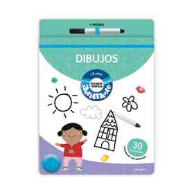 Abremente Escribir Y Borrar: Dibujos +3