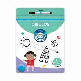 Abremente Escribir Y Borrar: Dibujos +3