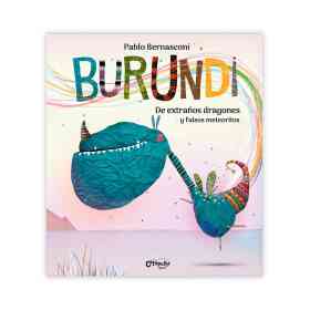 Burundi: De Extraños Dragones Y Falsos Meteoritos (Tapa Blanda)