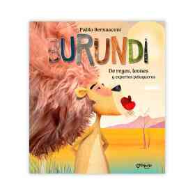 Burundi: De Reyes Leones Y Expertos Peluqueros (Tapa Blanda)