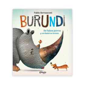 Burundi: De Falsos Perros Y Verdaderos Leones (Tapa Blanda)